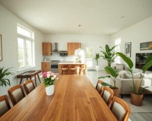 Waarom kiezen mensen voor een open woonindeling?