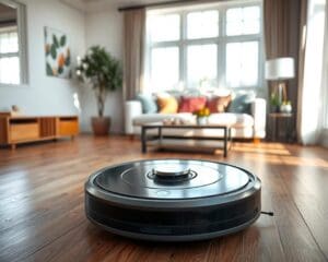 Waarom kiezen mensen voor een robotstofzuiger?