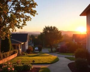 Waarom kiezen mensen voor een rustige woonomgeving?