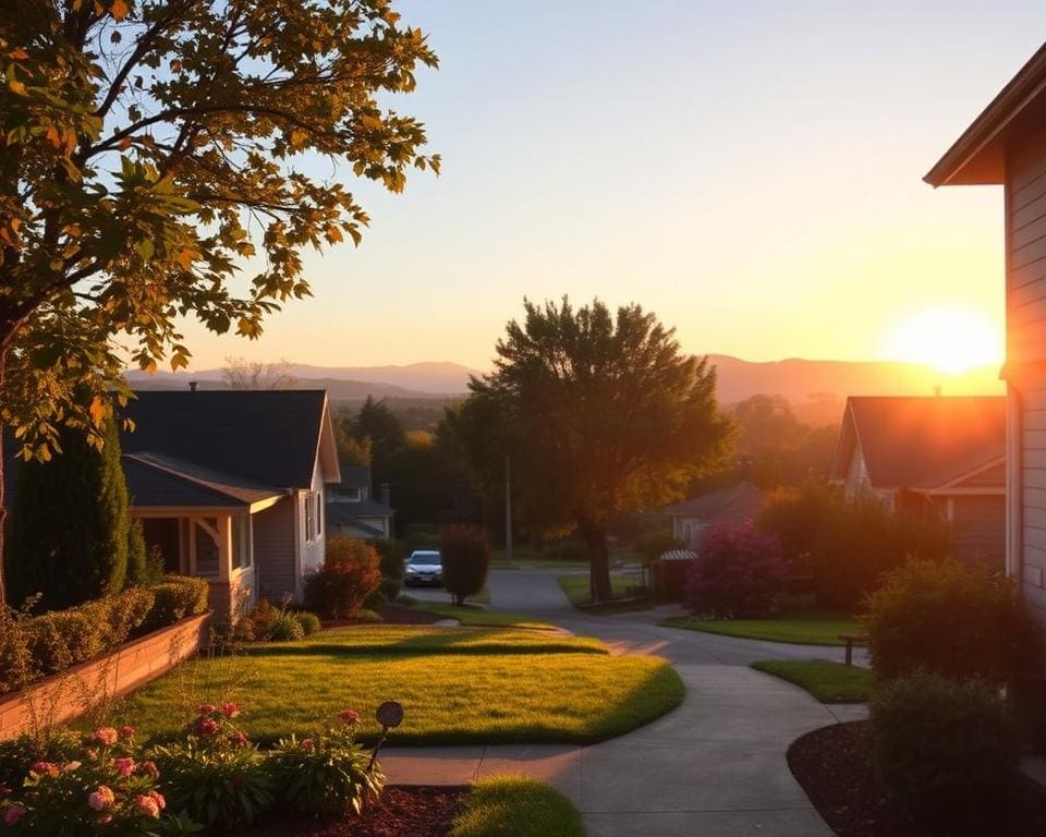 Waarom kiezen mensen voor een rustige woonomgeving?