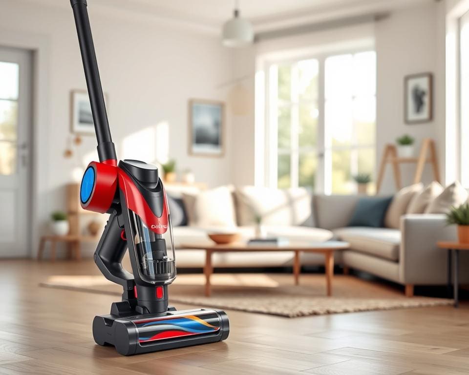 Waarom kiezen mensen voor een steelstofzuiger?