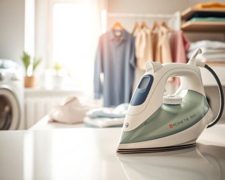 Waarom kiezen mensen voor een stoomstrijkijzer?