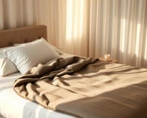 Waarom kiezen mensen voor een verzwaringskussen?