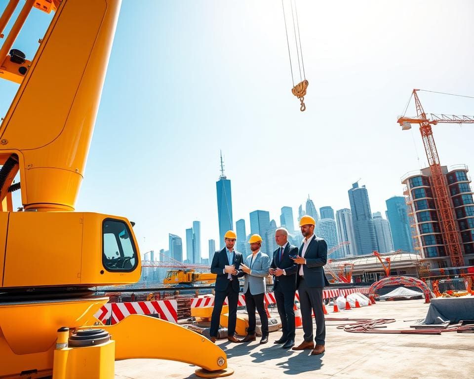 Waarom kiezen voor Hoeflon service bij Compraan?