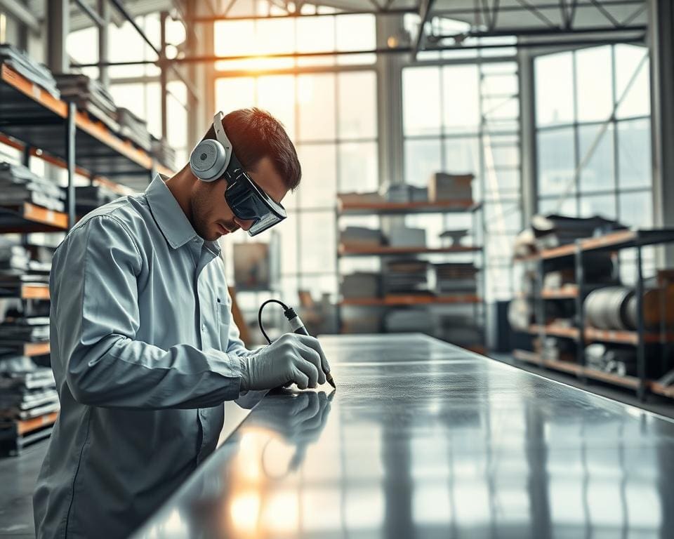 Waarom metalliseren kiezen boven traditionele methoden?