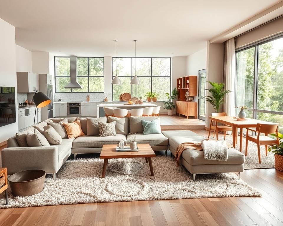 Waarom speelt indeling een grote rol bij wooncomfort?