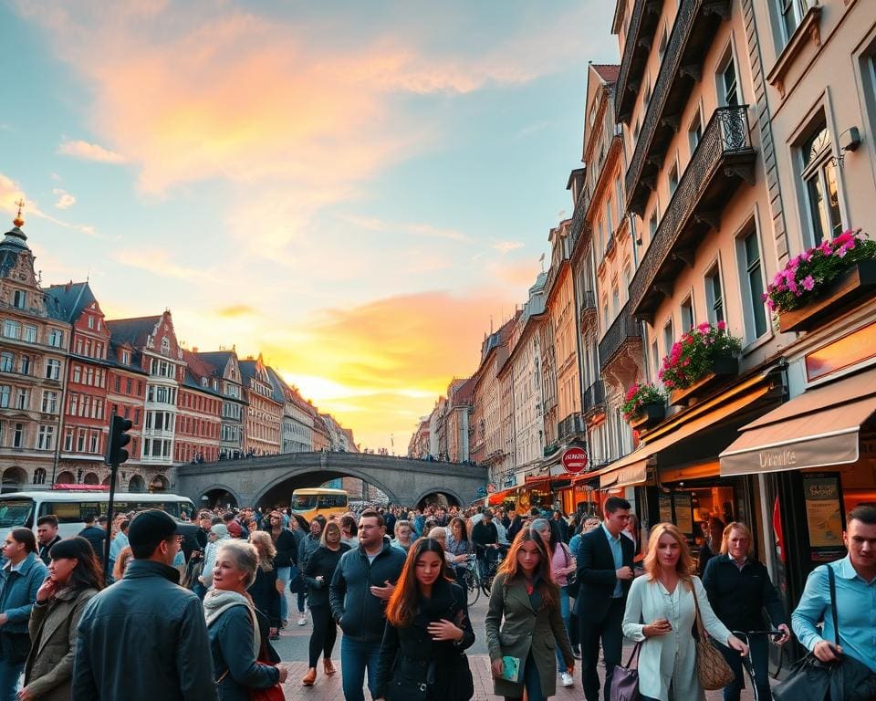 Waarom voelt een citytrip in Europa altijd zo inspirerend?