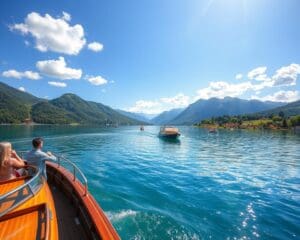 Waarom zijn boottochten ideaal voor sightseeing?
