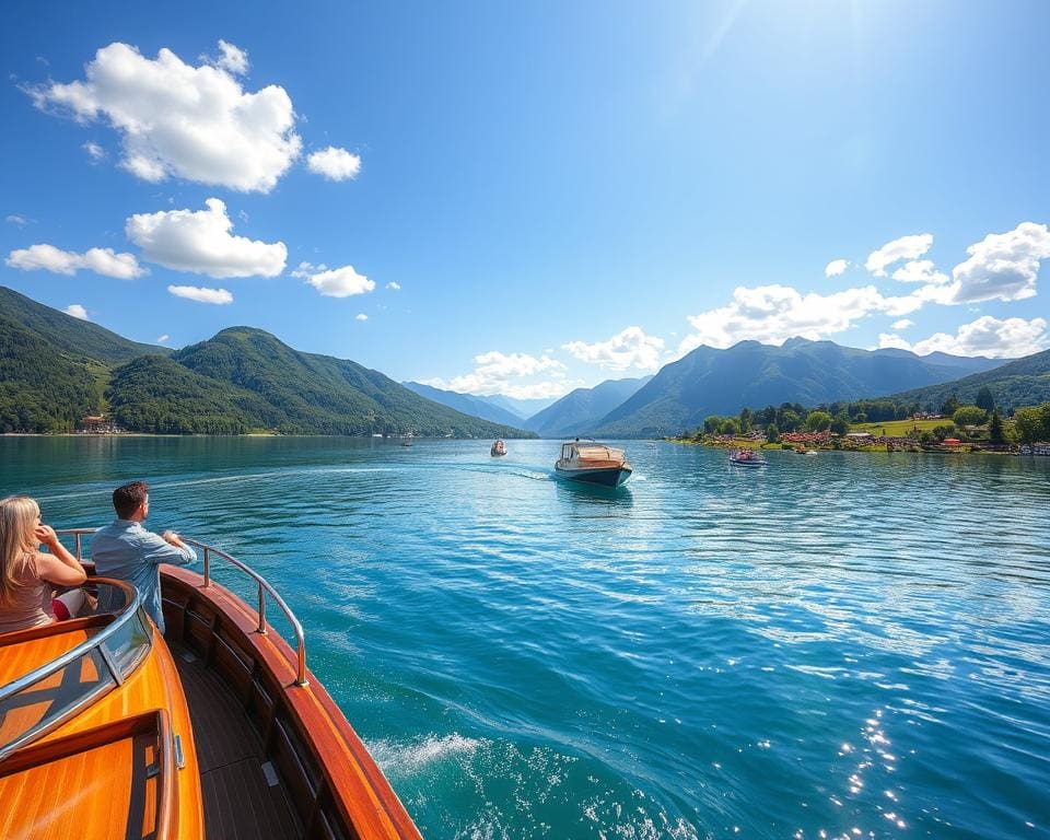 Waarom zijn boottochten ideaal voor sightseeing?