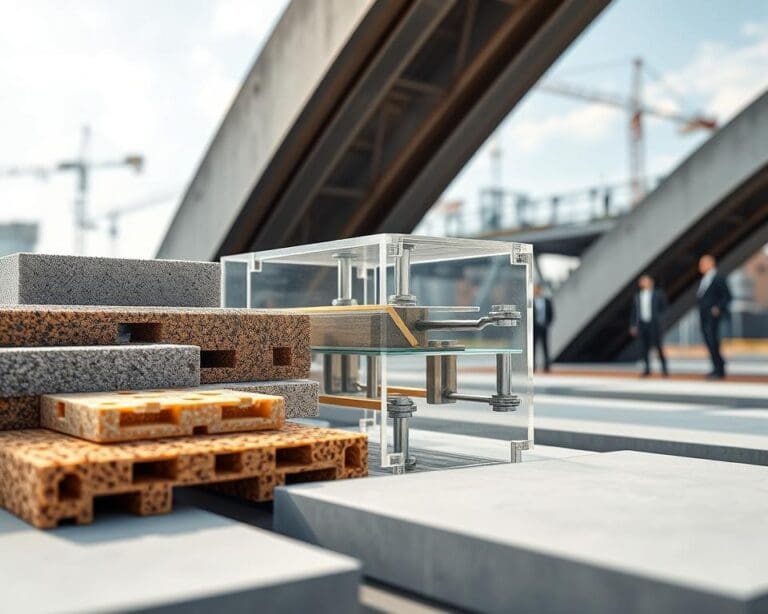 Wat bepaalt de sterkte van samengestelde constructies?