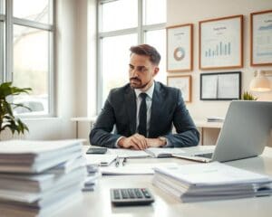 Wat doet een accountant voor financiële rust?