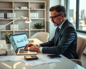 Wat doet een accountant voor financiële zekerheid?