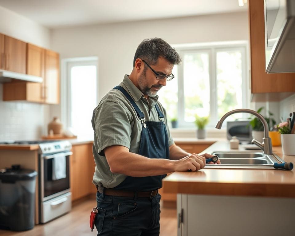Wat doet een handyman in dagelijkse opdrachten?