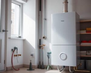 Wat doet een hybride boiler?