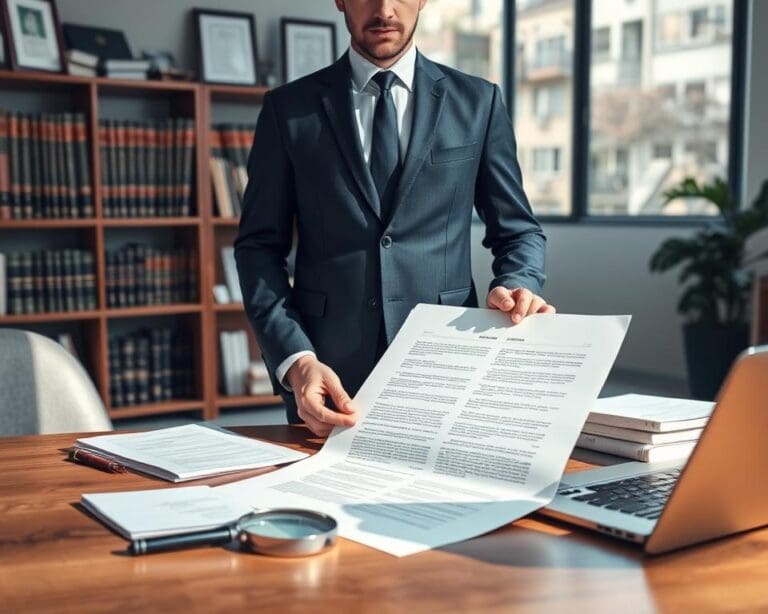 Wat doet een jurist voor contractzekerheid?