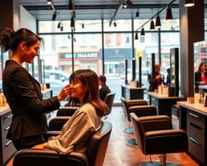 Wat doet een kapper voor klantbeleving en uitstraling?