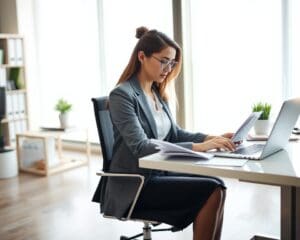 Wat houdt werken als administratief assistent in?