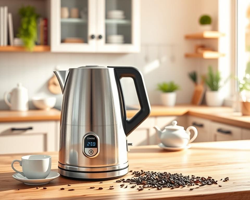 Wat is de beste waterkoker voor thuisgebruik?