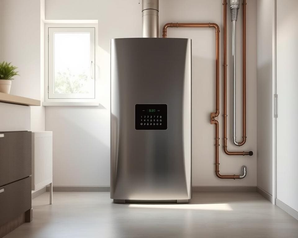 Wat is een elektrische boiler van 80 liter?