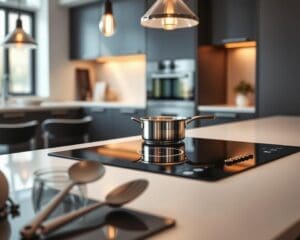 Wat is een elektrische kookplaat met booster?