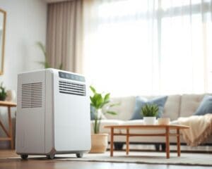 Wat is een luchtontvochtiger en wanneer gebruik je die?