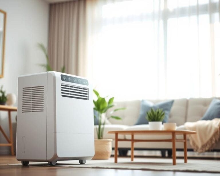 Wat is een luchtontvochtiger en wanneer gebruik je die?