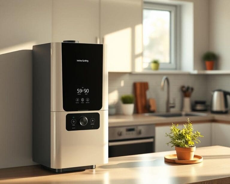 Wat is een slimme boiler precies?