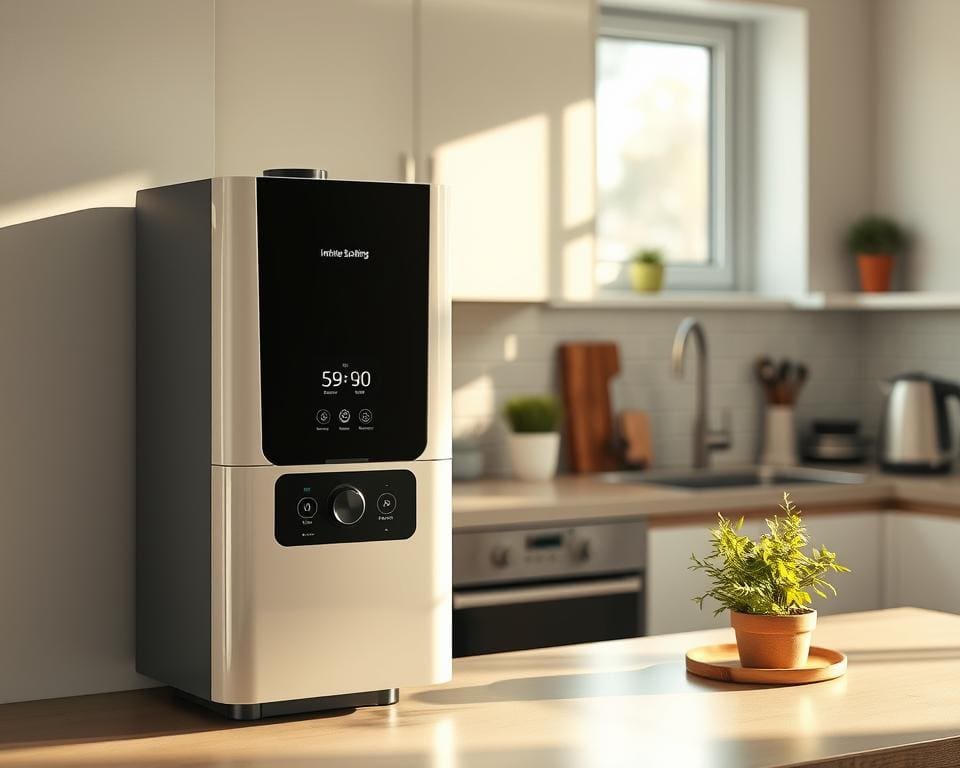 Wat is een slimme boiler precies?