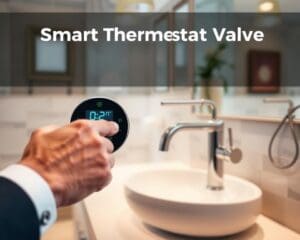 Wat is een slimme thermostaatkraan?