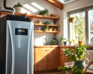 Wat is een warmtepomp voor tapwater?