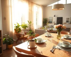 Wat is het voordeel van veel daglicht in huis?