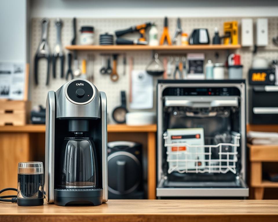 Wat maakt apparatuur onderhoudsvriendelijk?