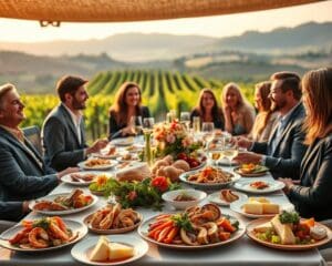 Wat maakt culinaire reizen steeds populairder?