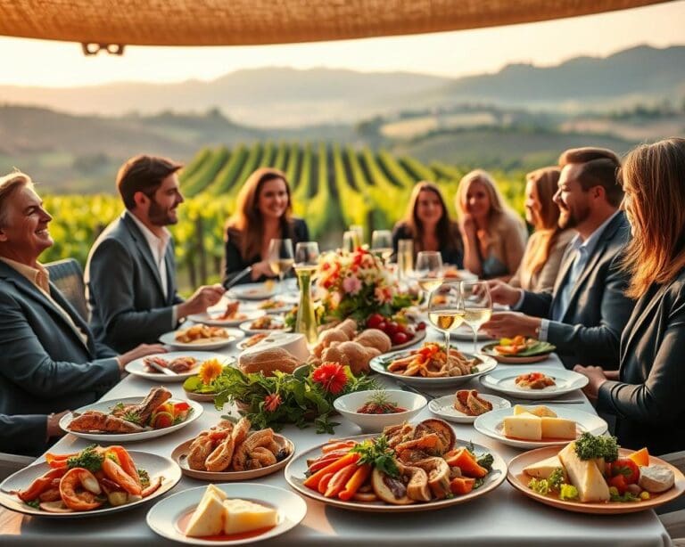 Wat maakt culinaire reizen steeds populairder?