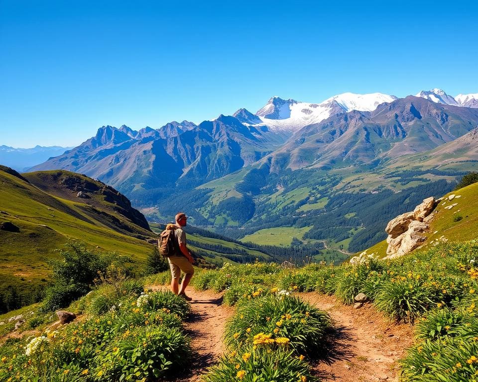 Wat maakt een bergwandeling zo’n unieke ervaring?