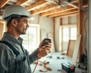 Wat maakt een elektricien onmisbaar bij renovaties?