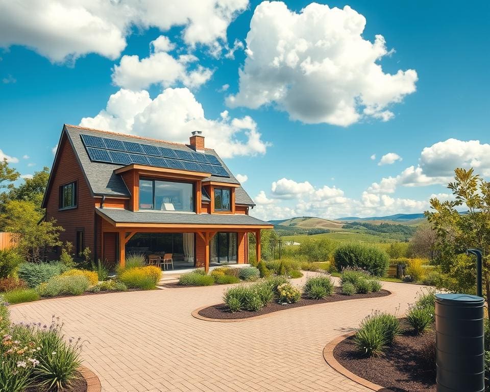 Wat maakt een huis energiezuinig in gebruik?