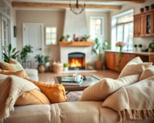 Wat maakt een huis prettig om thuis te komen?