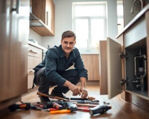 Wat maakt een loodgieter onmisbaar bij storingen?