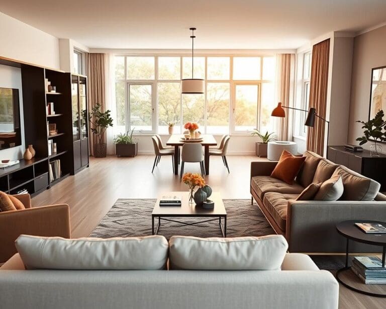 Wat maakt een woning logisch ingericht?