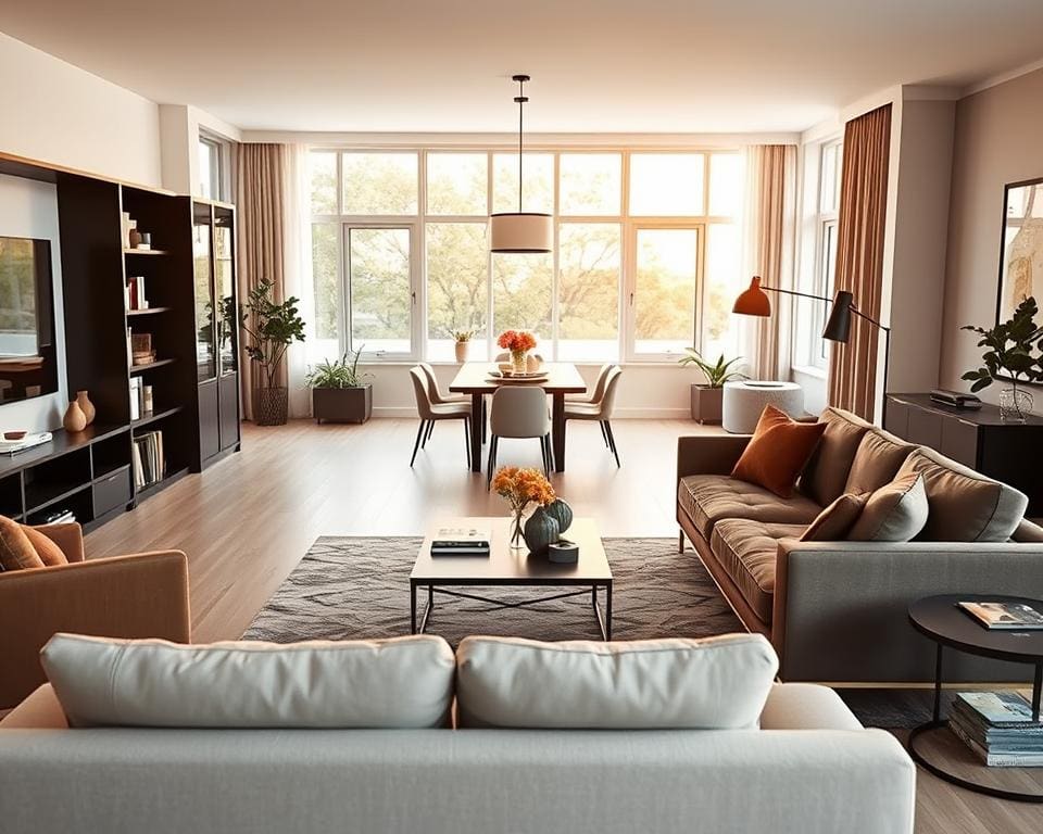 Wat maakt een woning logisch ingericht?