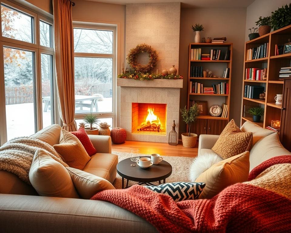 Wat maakt een woning prettig in elk seizoen?