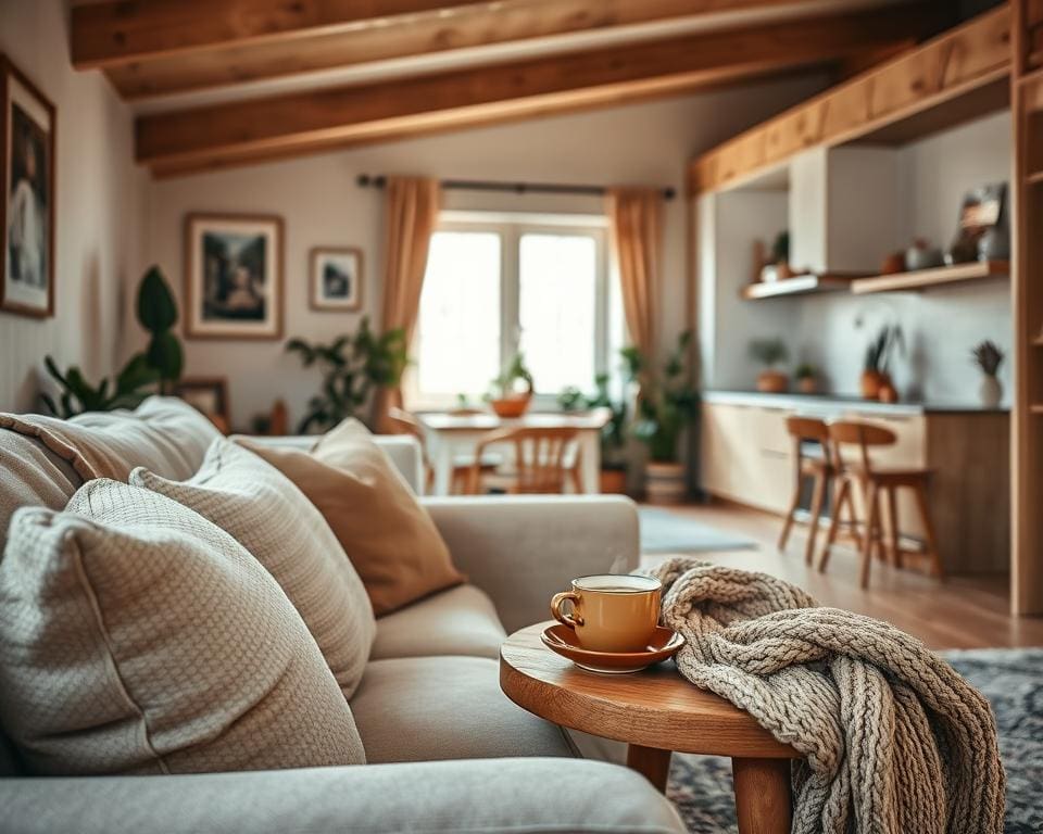 Wat maakt een woning prettig voor gasten?