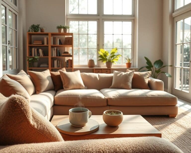 Wat maakt een woning rustgevend?