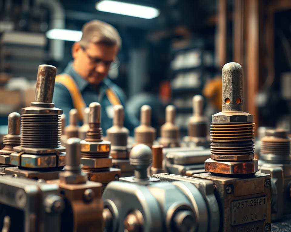 Wat maakt industriële schakelaars zo betrouwbaar?