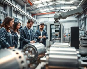 Wat zijn trends in industriële oppervlaktebehandeling?