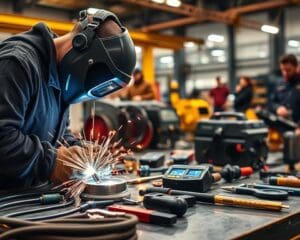 Wat zijn voordelen van geavanceerde lastechnieken?