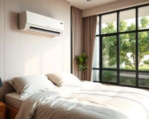 Welke airco is geschikt voor de slaapkamer?