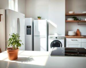 Welke apparaten besparen energie?