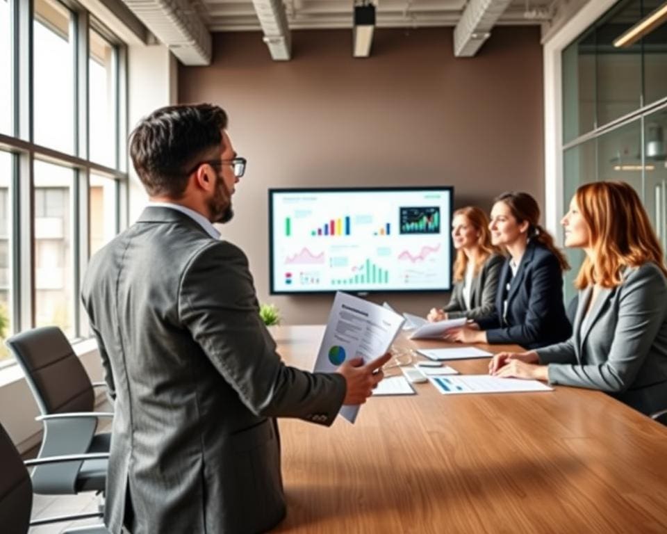 Welke beroepen passen bij een commercieel talent?